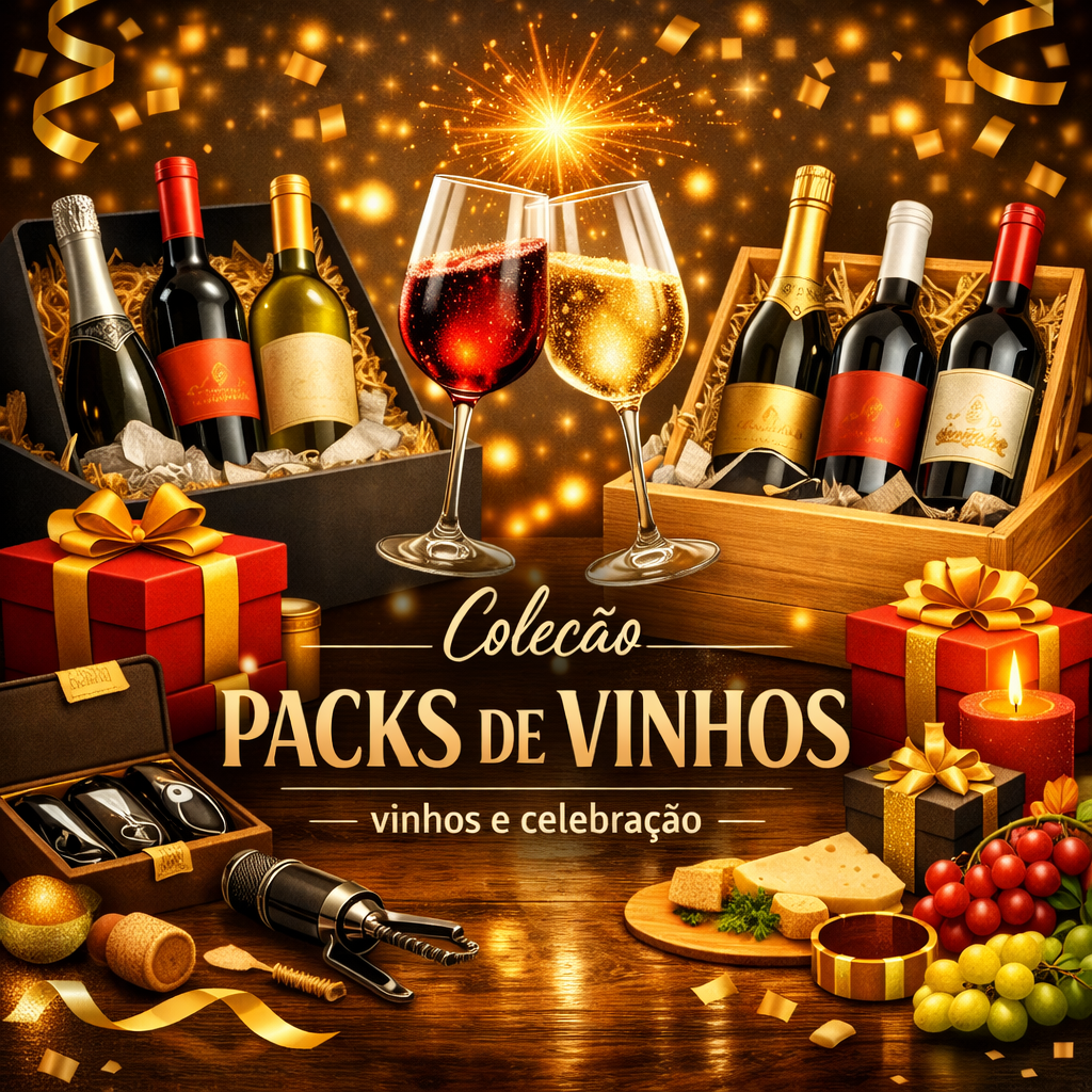 Packs Vinhos