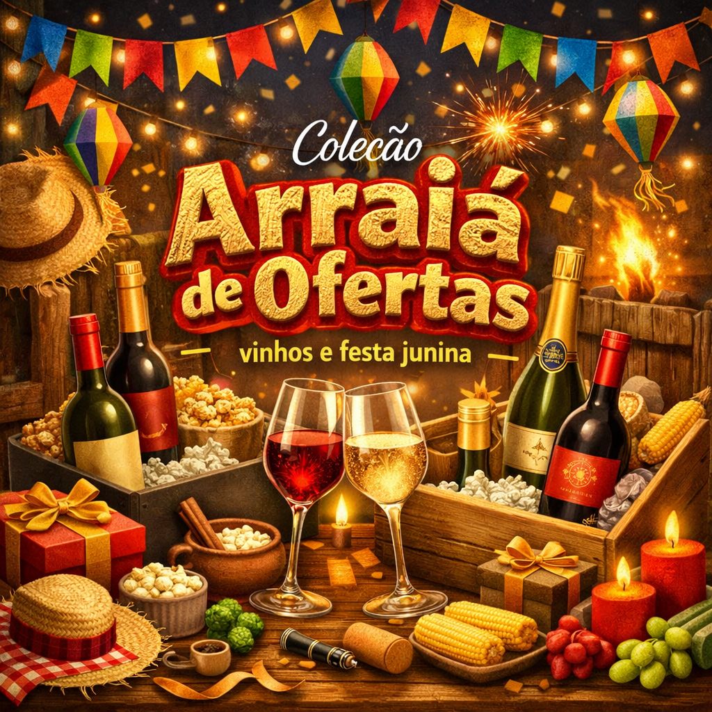 Arraiá de Ofertas