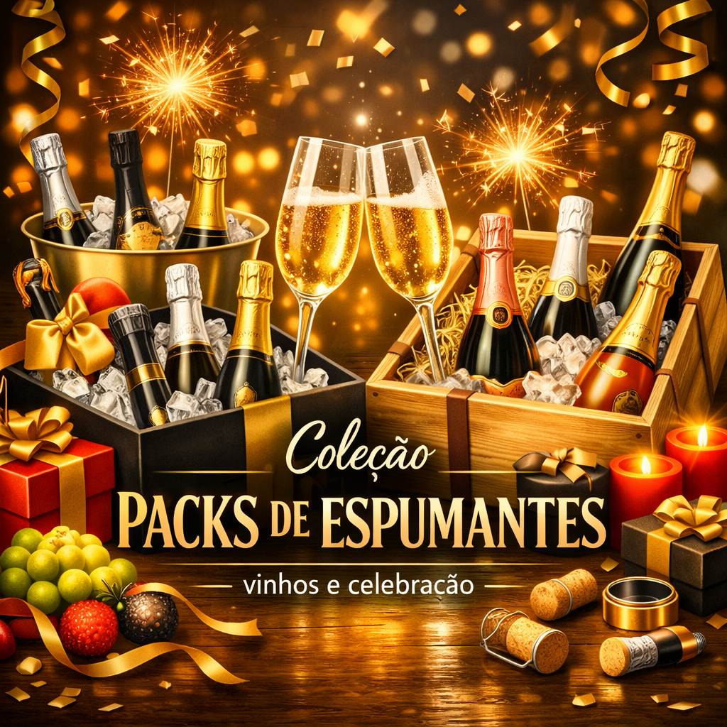 Packs Espumantes
