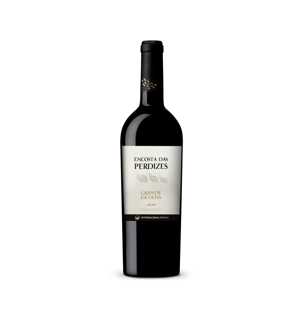 Vinho Encosta das Perdizes Grande Escolha 750ml