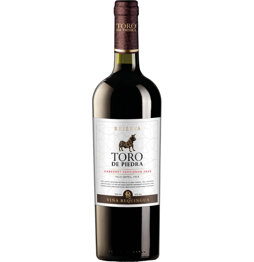 Vinho Toro de Piedra Reserva Cabernet Sauvignon 750ml