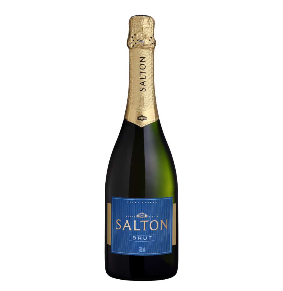 Pack Espumante Salton Brut 750ml