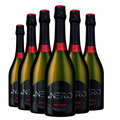 Pack Espumante Ponto Nero Cult Brut Rosé 750ml