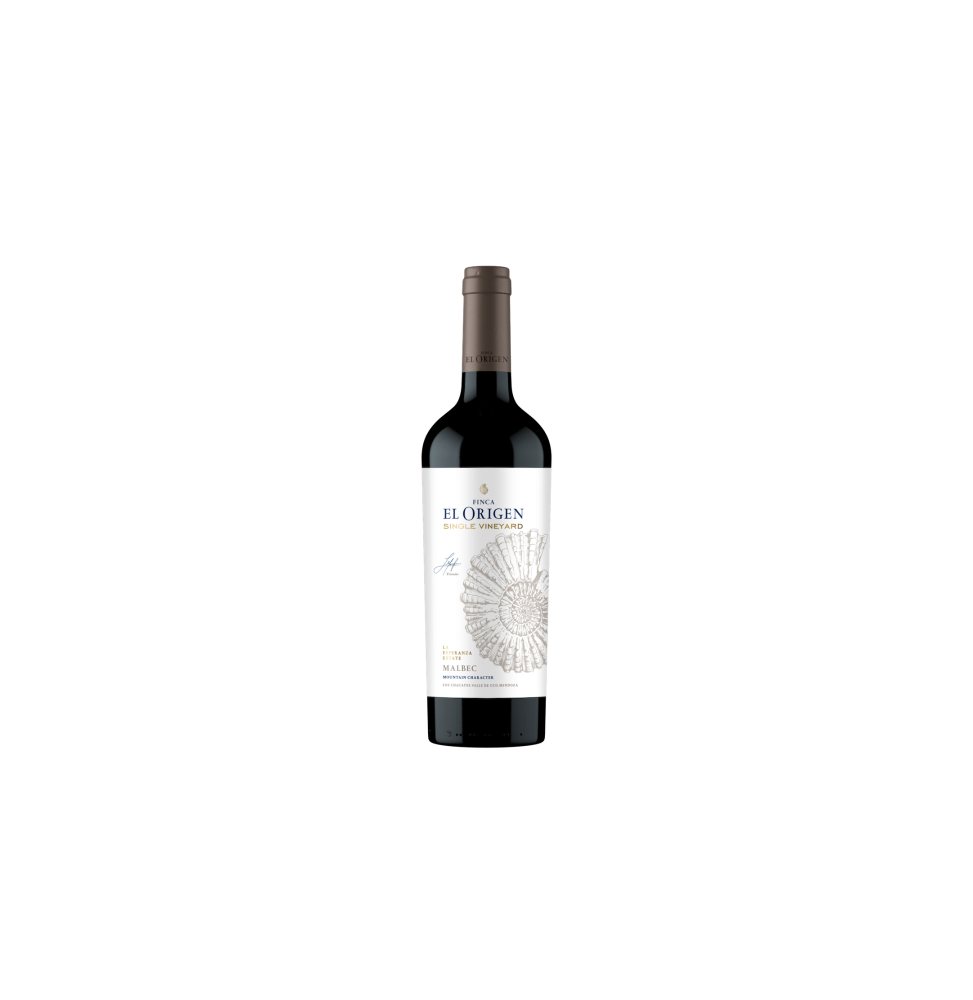 Vinho Finca El Origen Gran Reserva Malbec 750ml