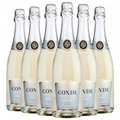 Pack Espumante Conde de Foucauld Demi-Sec 750ml