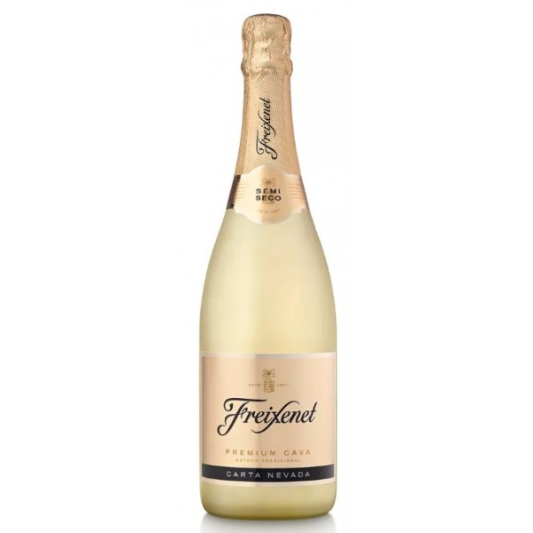 Espumante Freixenet Carta Nevada Demi Sec 750ml