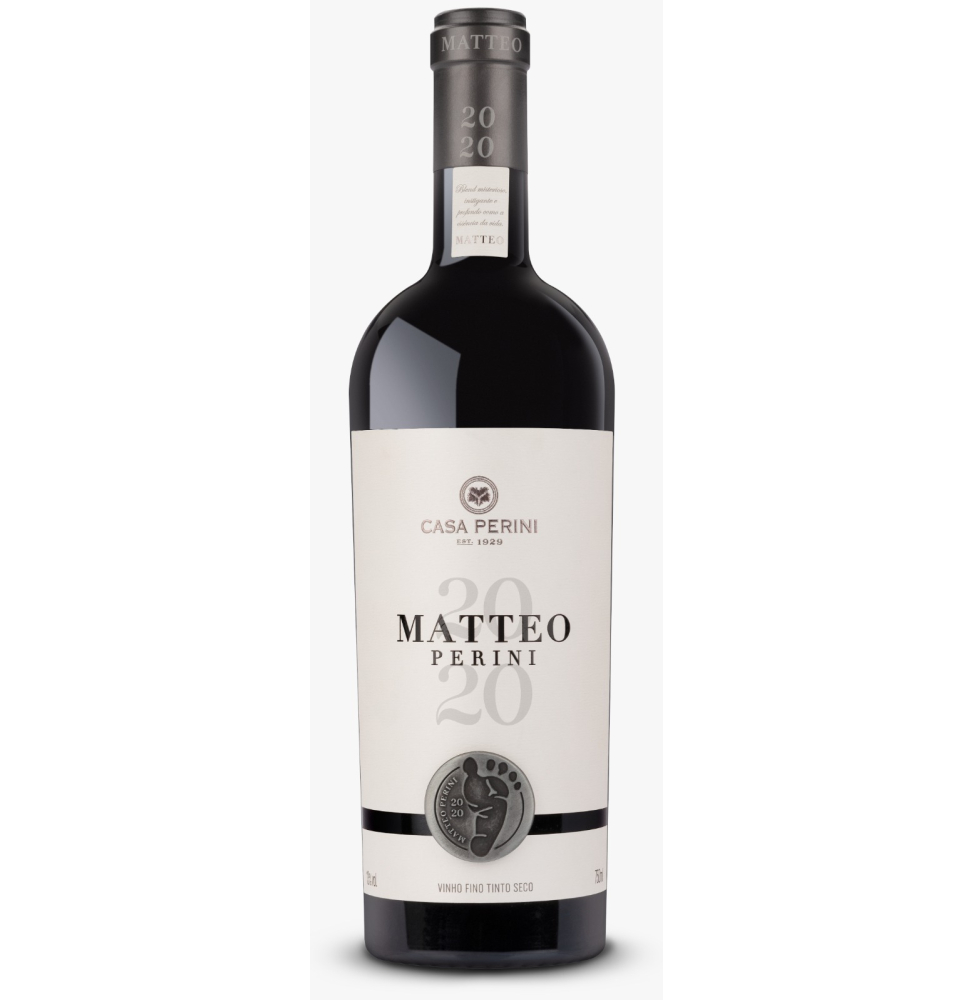 Caixa 3 Vinhos Casa Perini Matteo Perini Cabernet Sauvignon 750ml