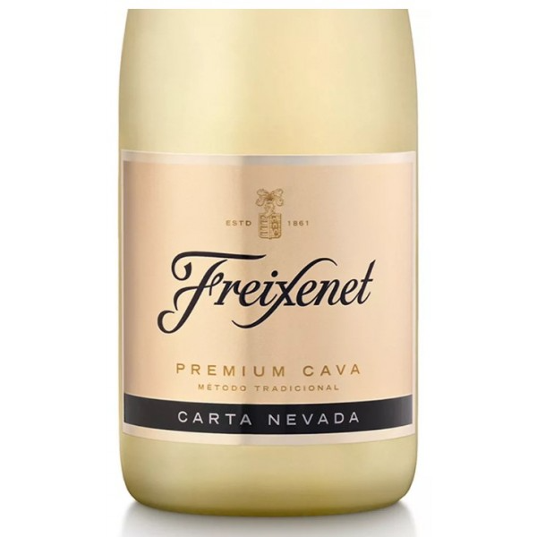 Espumante Freixenet Carta Nevada Demi Sec 750ml
