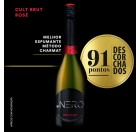 Pack Espumante Ponto Nero Cult Brut Rosé 750ml