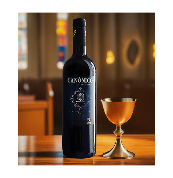Vinho Salton Para Missa Canônico 750ml
