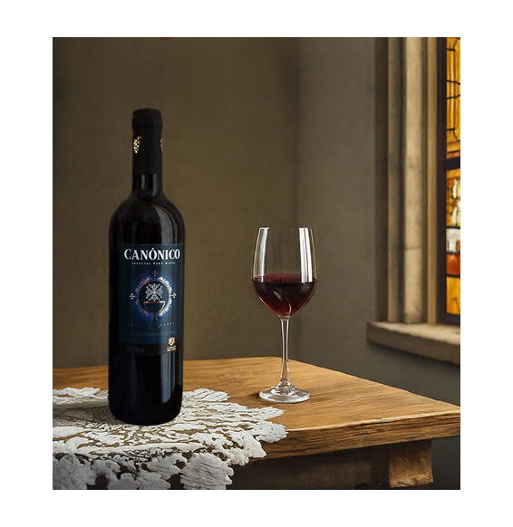 Vinho Salton Para Missa Canônico 750ml
