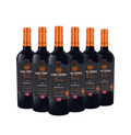 Pack Vinho Casa Perini Vitis Marselan 750ml