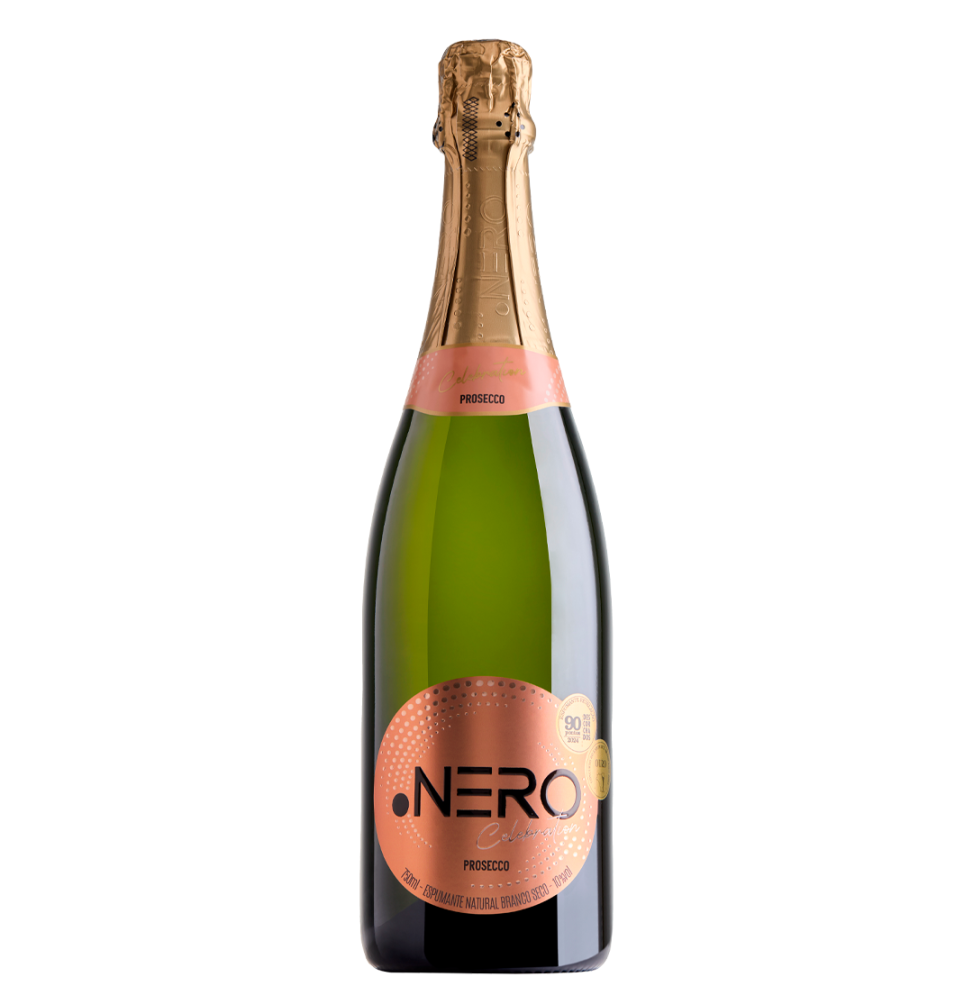 Espumante Ponto Nero Celebration Prosecco 750ml