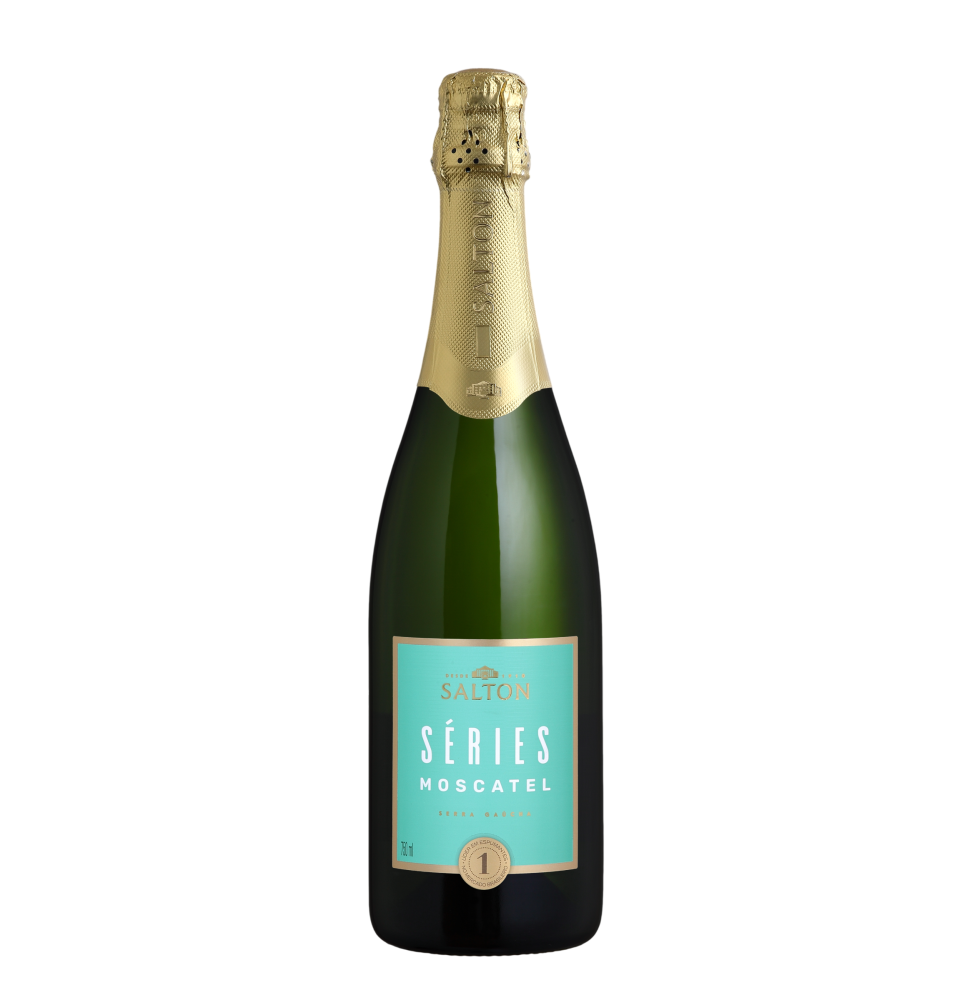 Espumante Salton Séries Moscatel 750ml