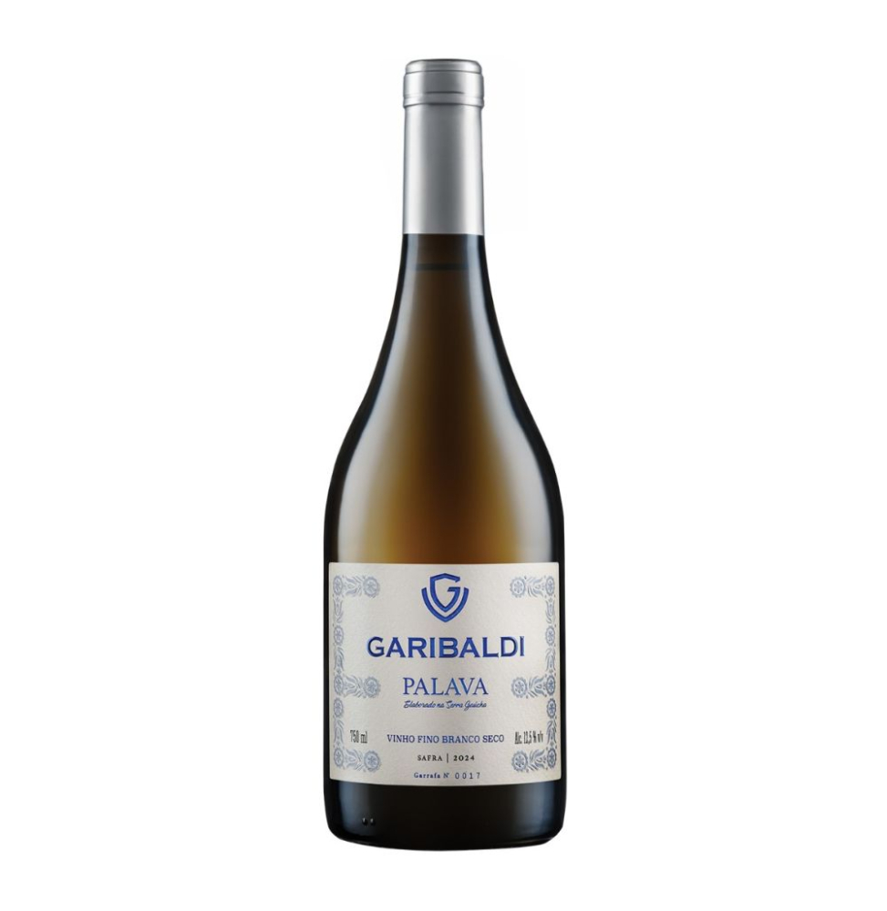 Vinho Garibaldi VG Pálava 750ml