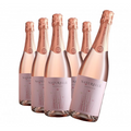 Pack Casa Valduga Naturelle Moscatel Rosé 750ml