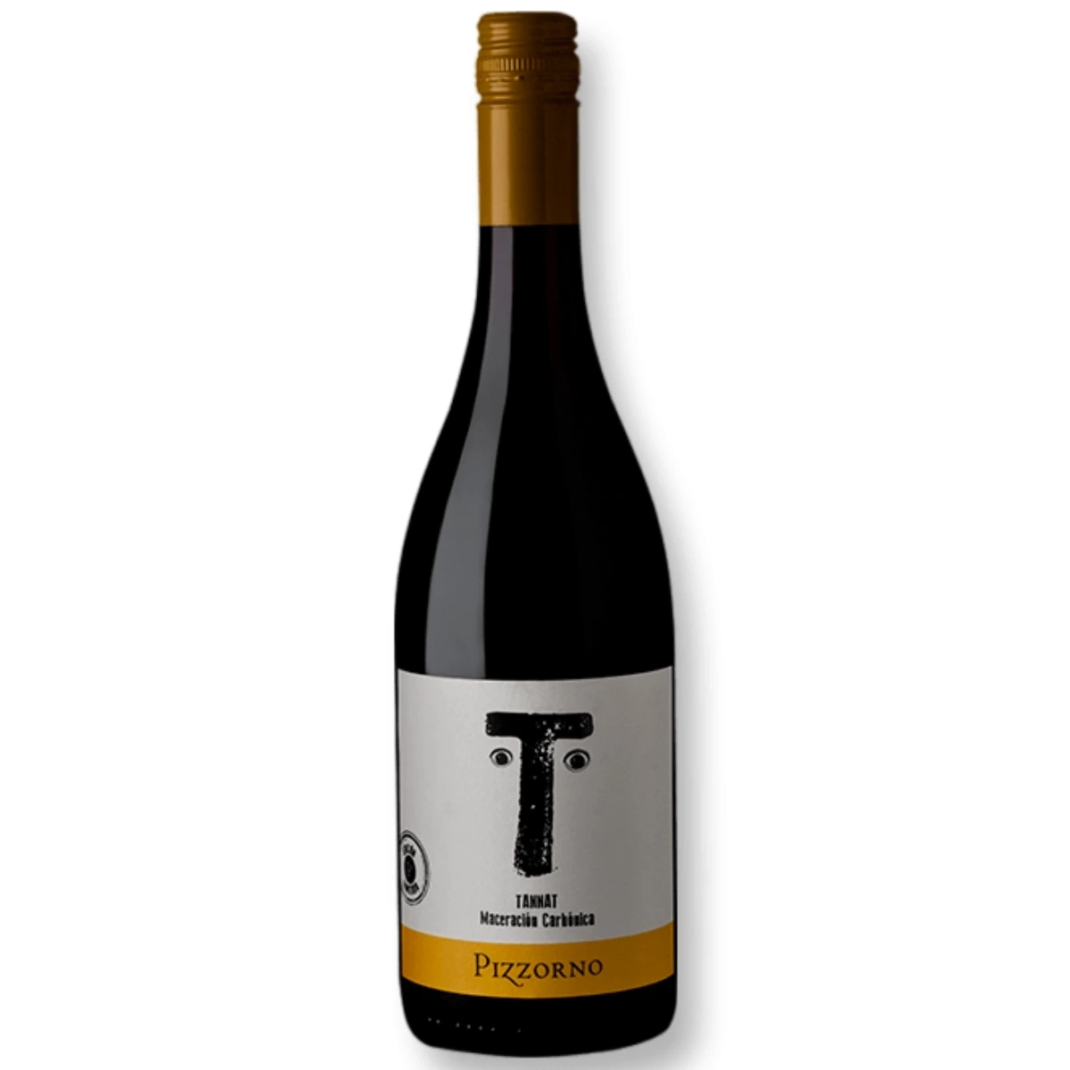 Vinho Pizzorno Mayusculas Tannat Macer Carbônica 750ml