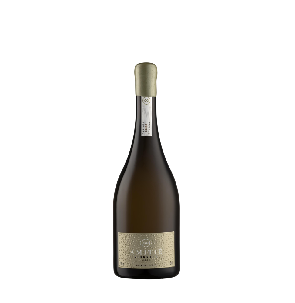 Vinho Amitié Viognier Oak Barrel 750ml