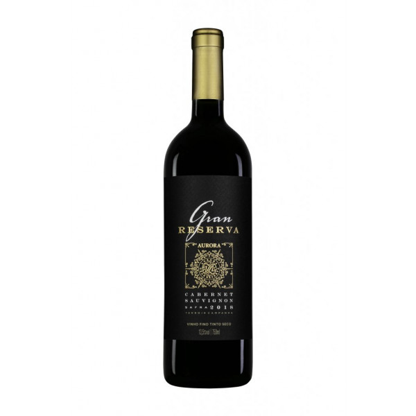 Vinho Aurora Gran Reserva Cabernet Sauvignon 750ml