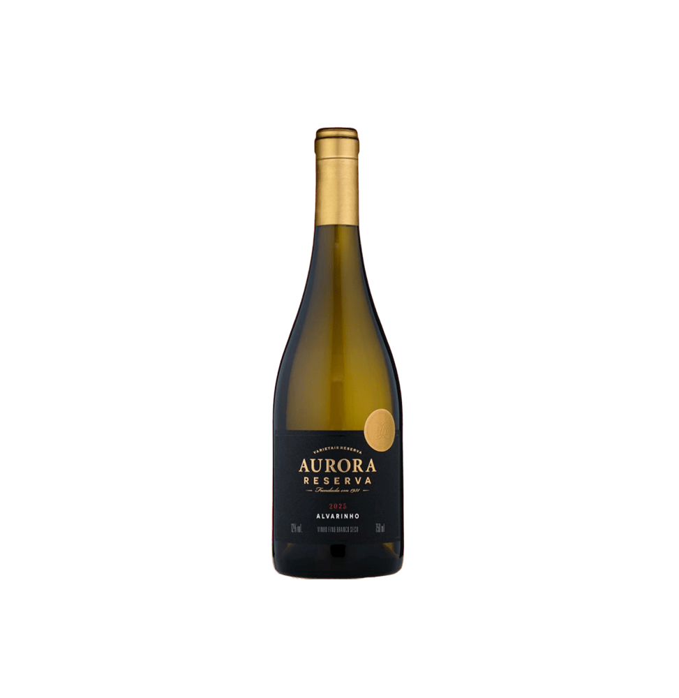 Vinho Aurora Reserva Alvarinho 750ml