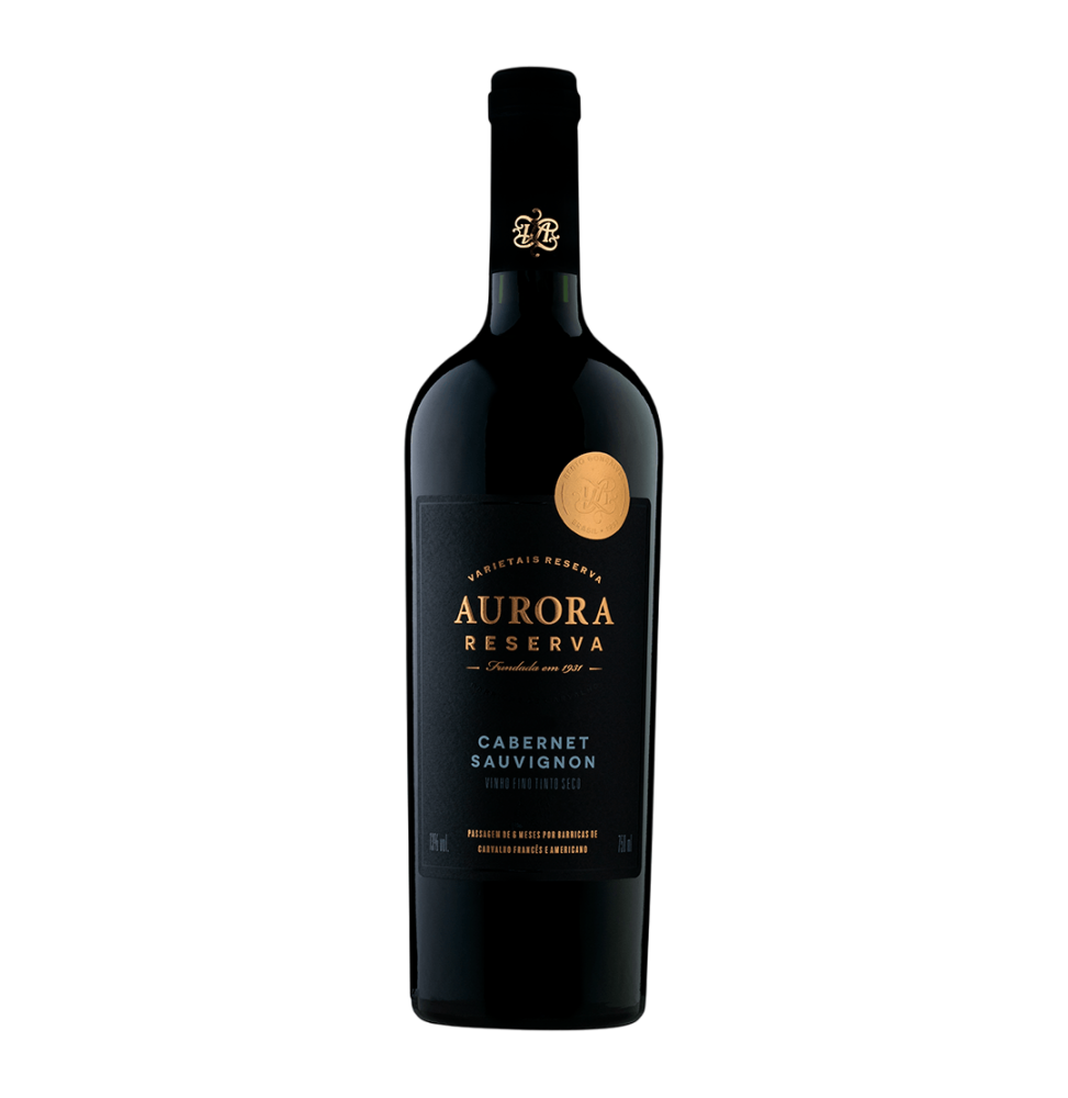 Vinho Aurora Reserva Cabernet Sauvignon 750ml