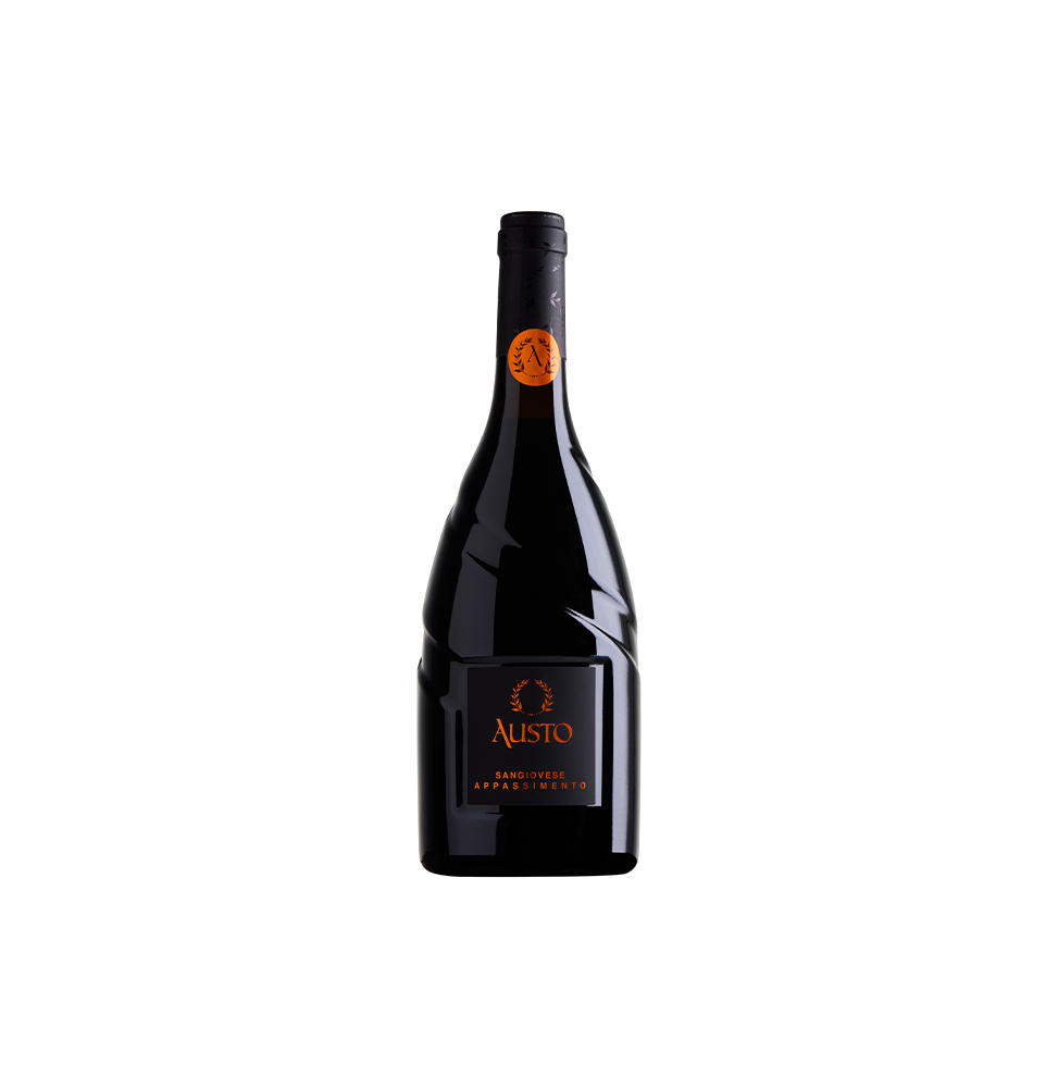 Vinho Austo Sangiovese 750ml