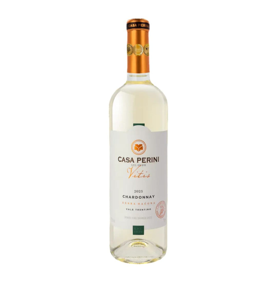 Vinho Casa Perini Chardonnay 750ml