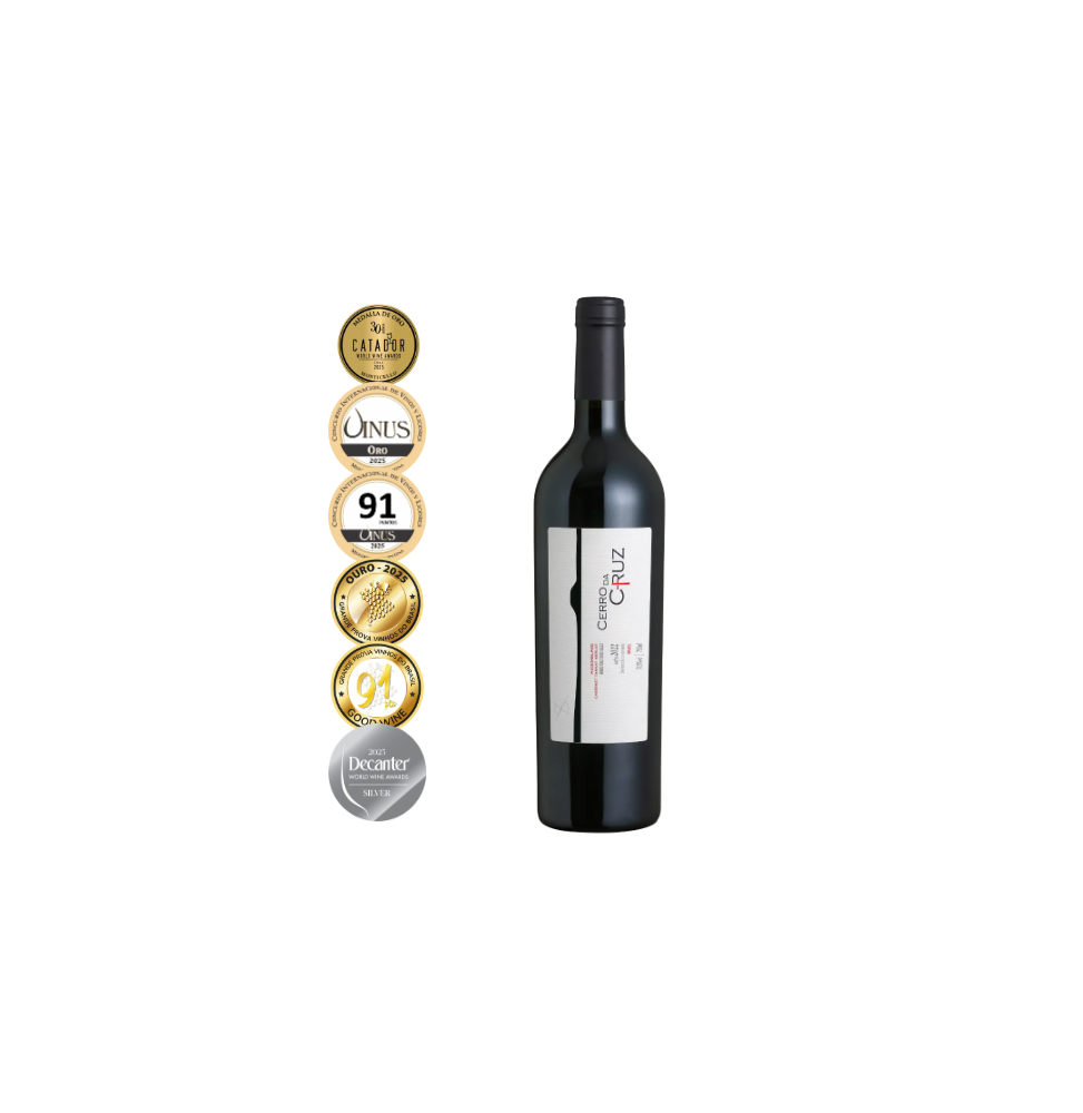 Vinho Cerro Da Cruz Assemblage 750ml