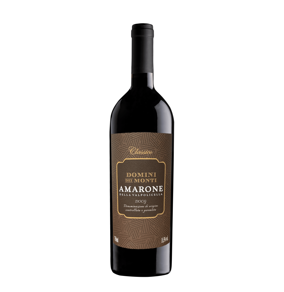 Vinho Domini dei Monti Amarone Della Valpolicella DOCG 750ml