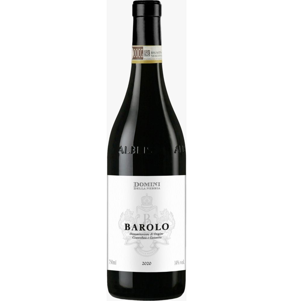 Vinho Domini dela Nebbia Barolo DOCG 750ml