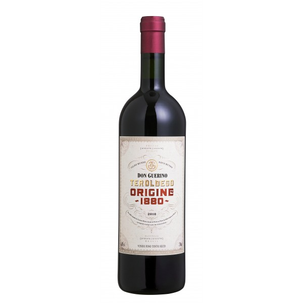 Vinho Don Guerino Teroldego Origine 1880 750ml