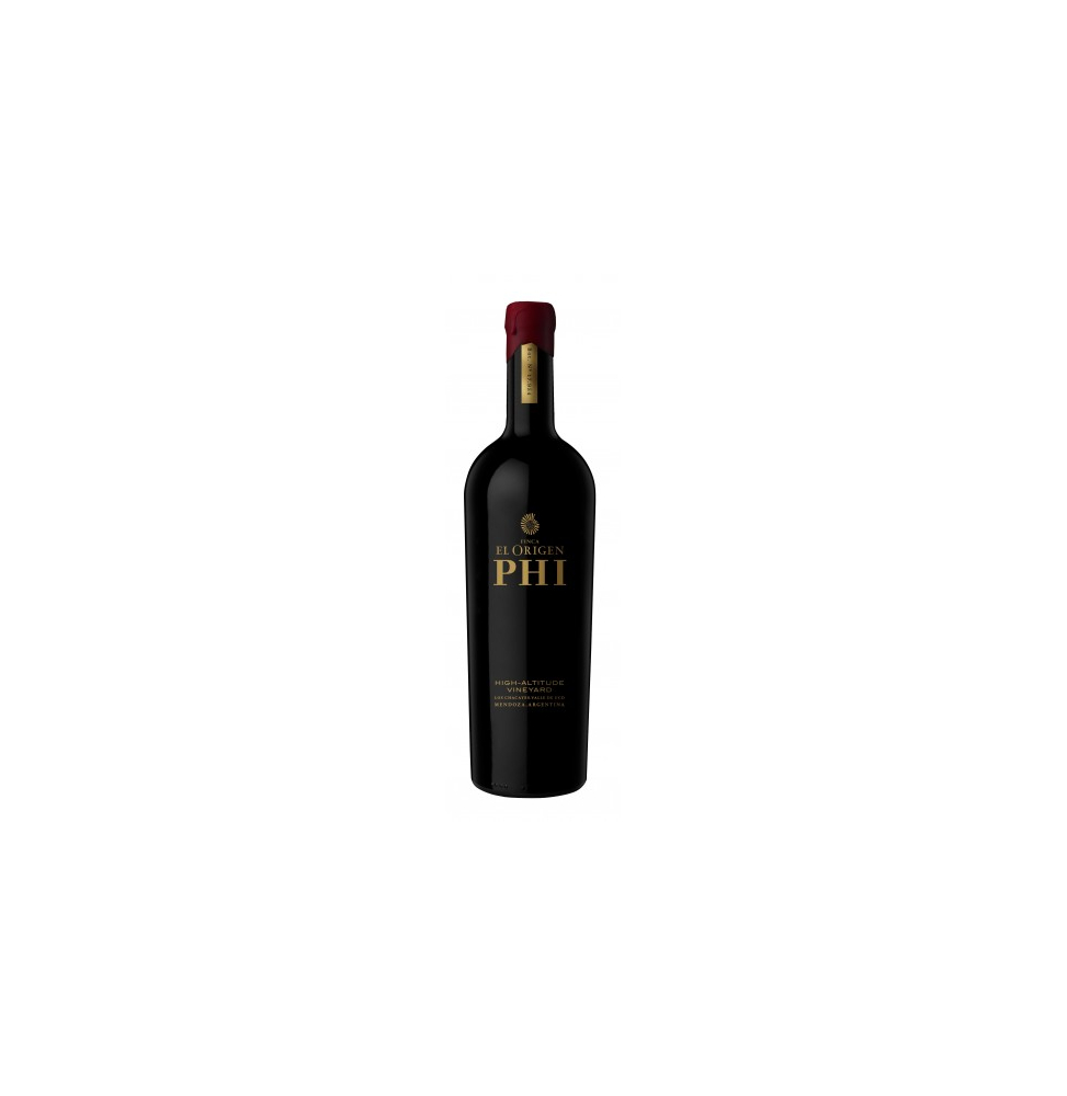 Vinho Finca El Origen PHI Single Vineyard 750ml