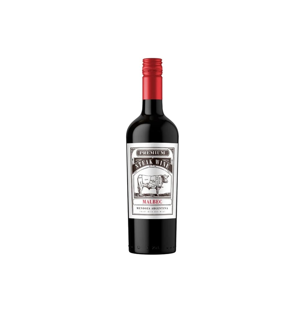Vinho Finca El Origen Steak Wine Malbec 750ml