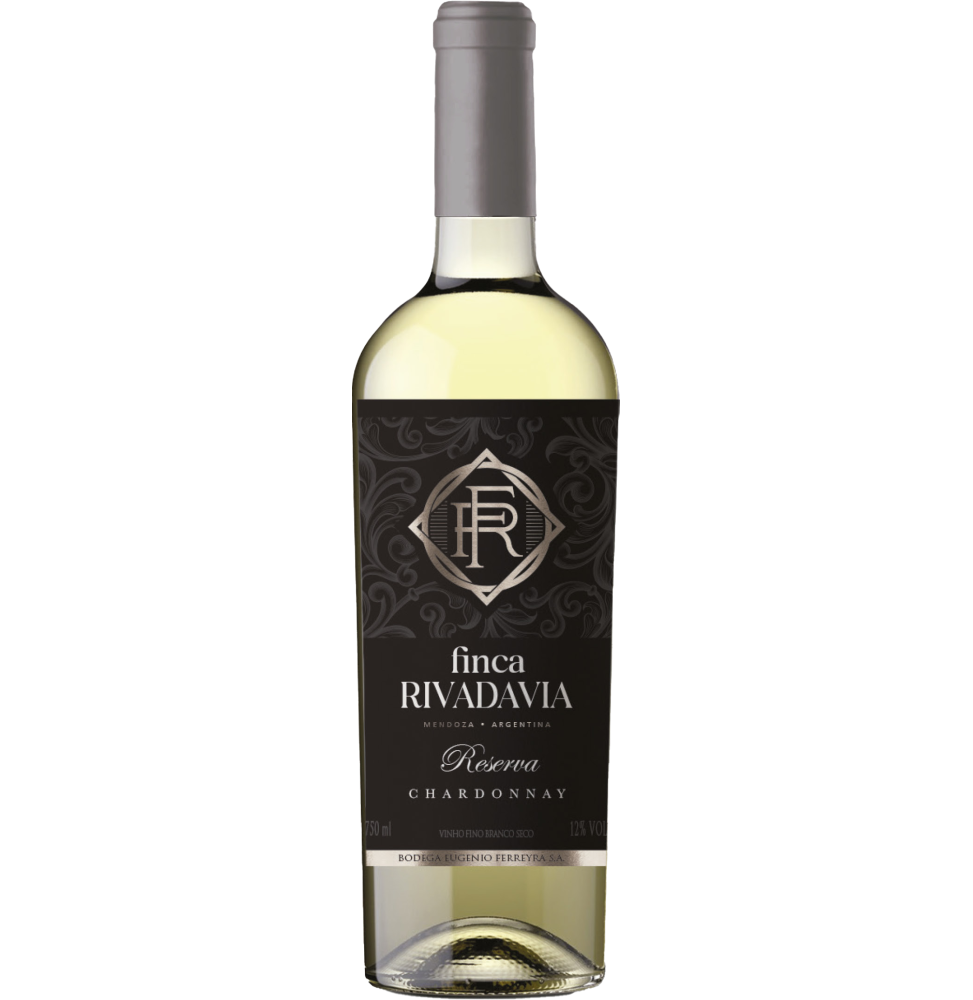 Vinho Finca Rivadavia Reserva Chardonnay 750ml