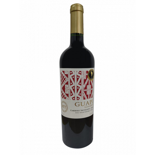 Vinho Guapi Cabernet Sauvignon 750ml