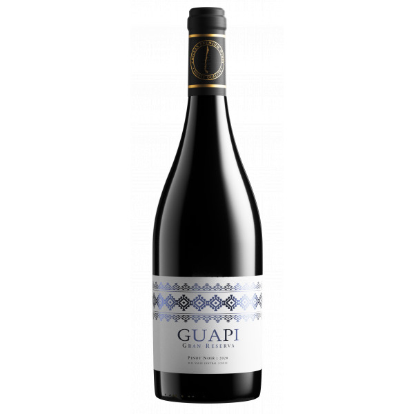 Vinho Guapi Gran Reserva Pinot Noir 750ml