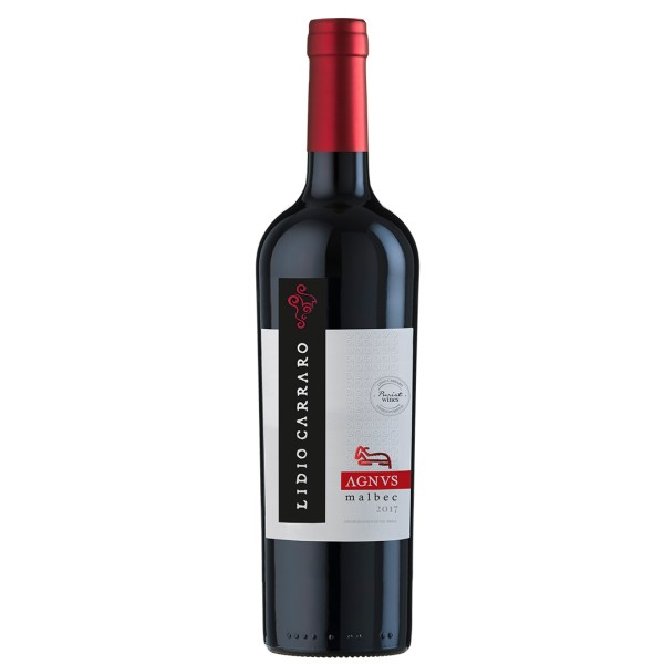 Vinho Lidio Carraro Agnus Malbec 750ml