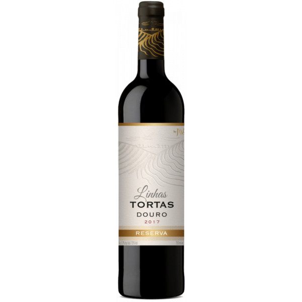 Vinho Linhas Tortas Reserva DOC Tinto 750ml