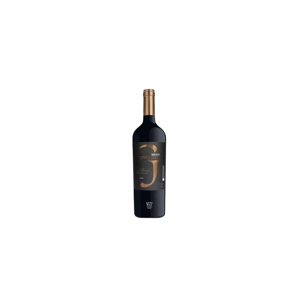 Vinho Miolo Cuvée Giuseppe Merlot/Cabernet Sauvignon DOVV 750ml