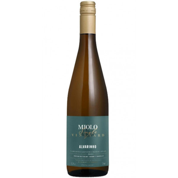 Vinho Miolo Single Vineyard Alvarinho 750ml