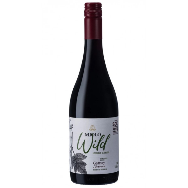 Vinho Miolo Wild Gamay 750ml