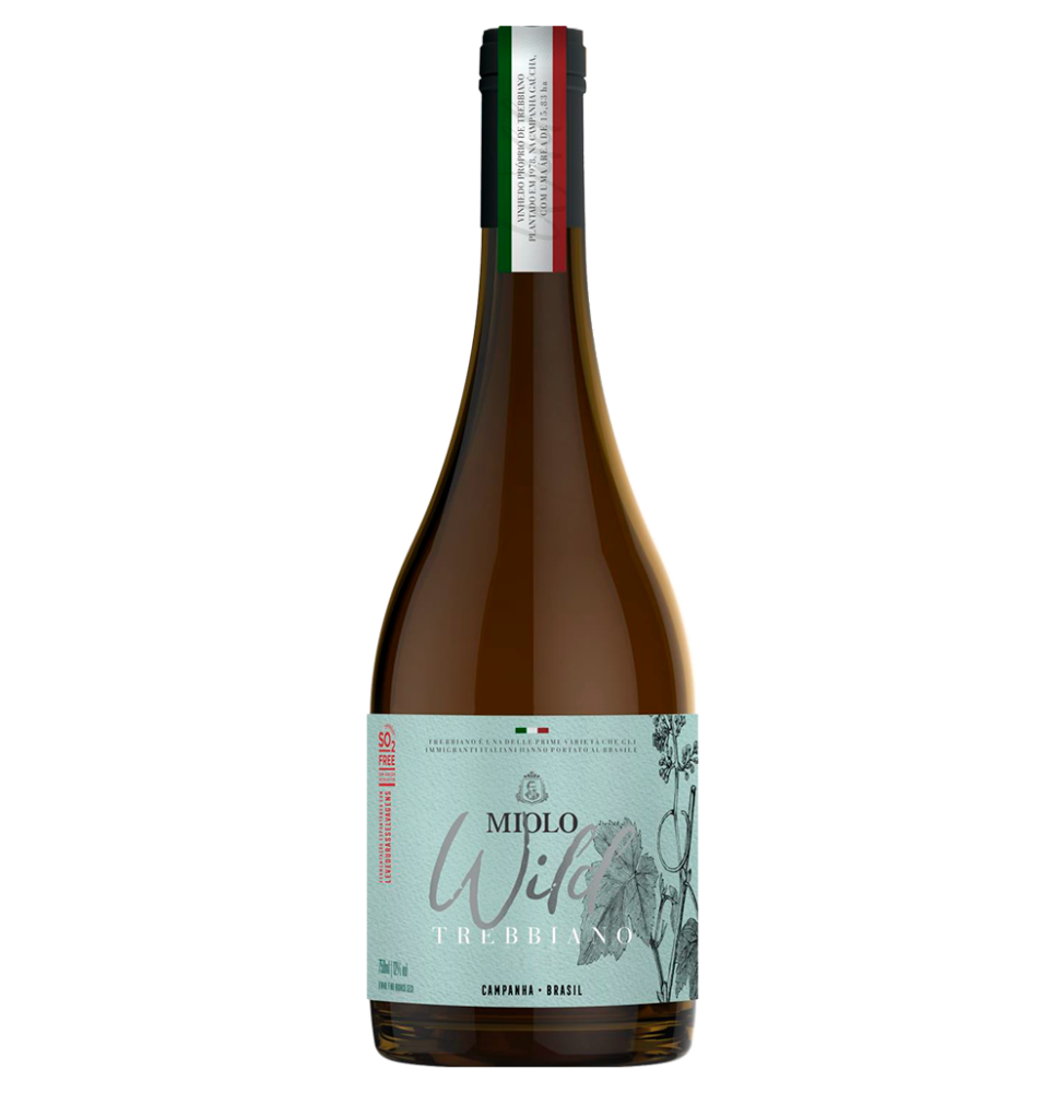 Vinho Miolo Wild Trebbiano 750ml