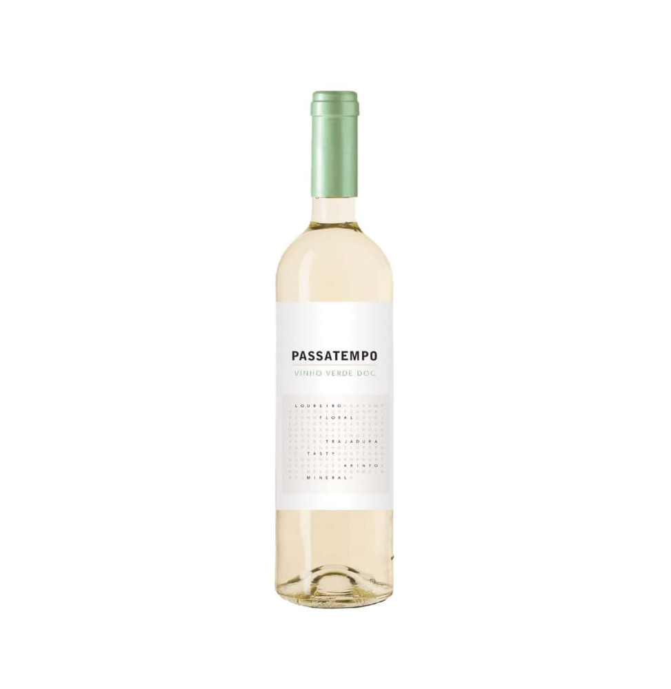 Vinho Passatempo DOC Verde 750ml