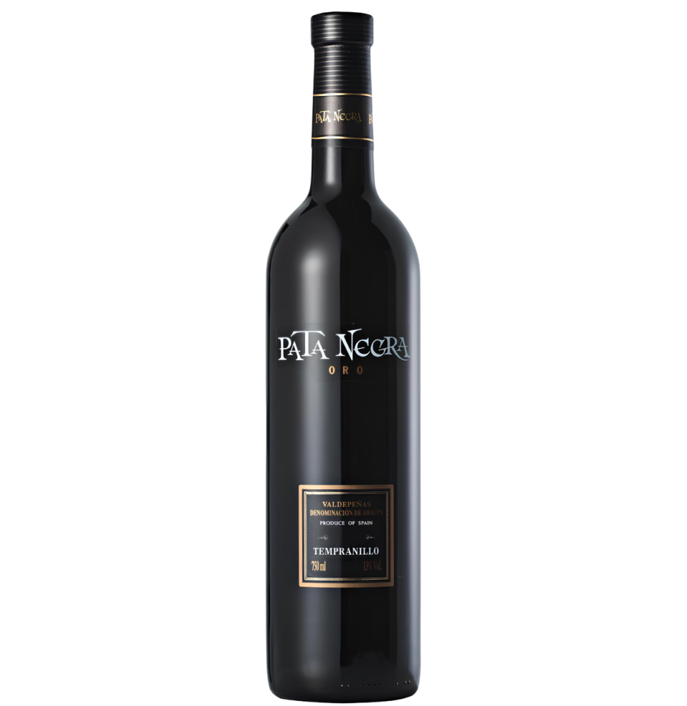 Vinho Pata Negra Oro 750ml