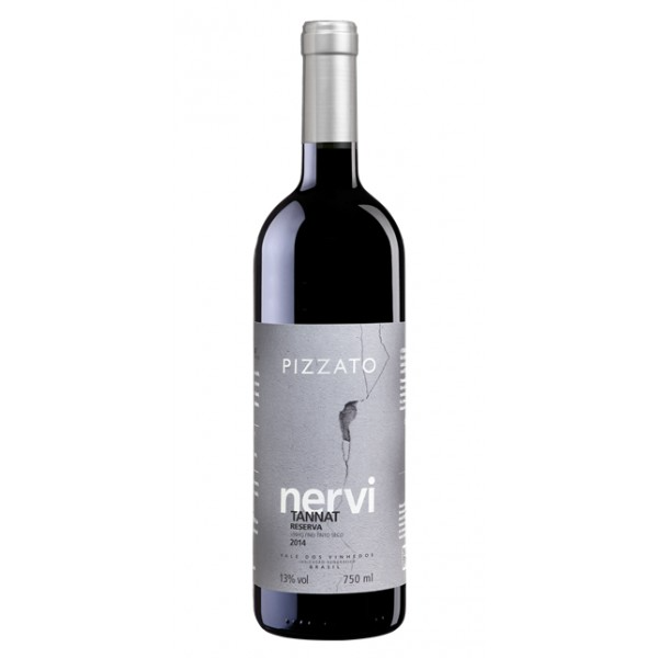 Vinho Pizzato Tannat Reserva 750ml