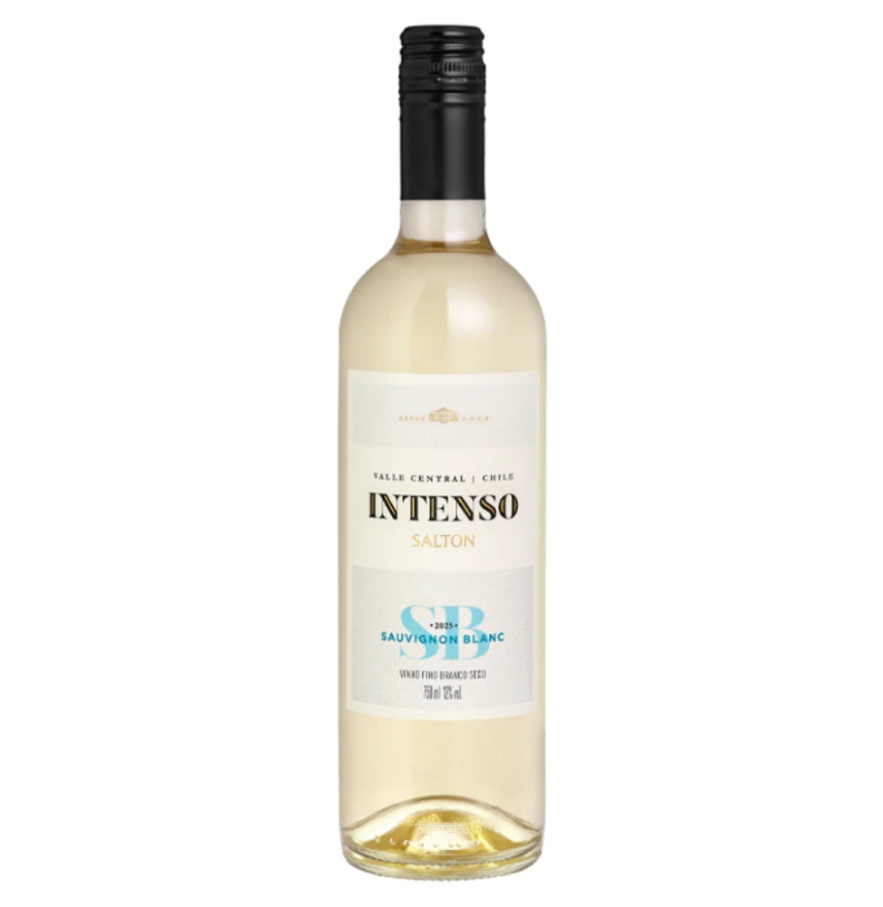 Vinho Salton Intenso Sauvignon Blanc 750ml