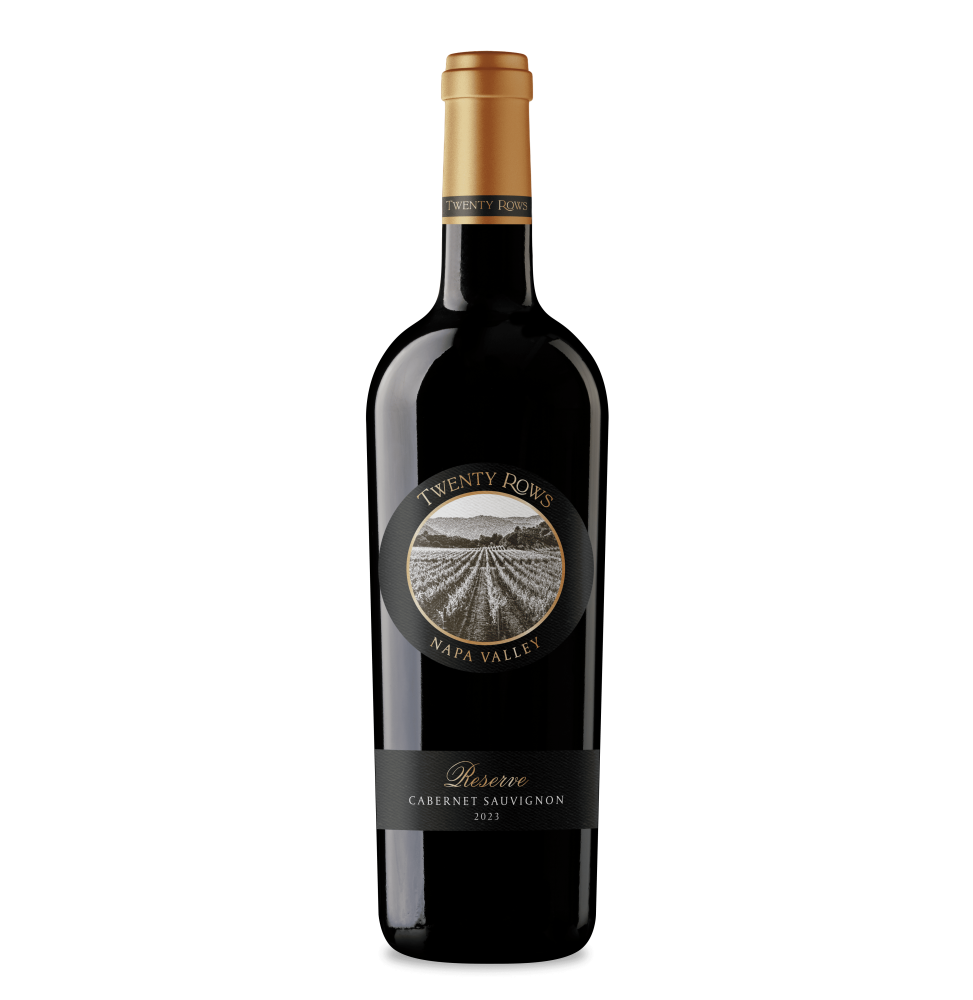 Vinho Twenty Rows Cabernet Sauvignon 750ml